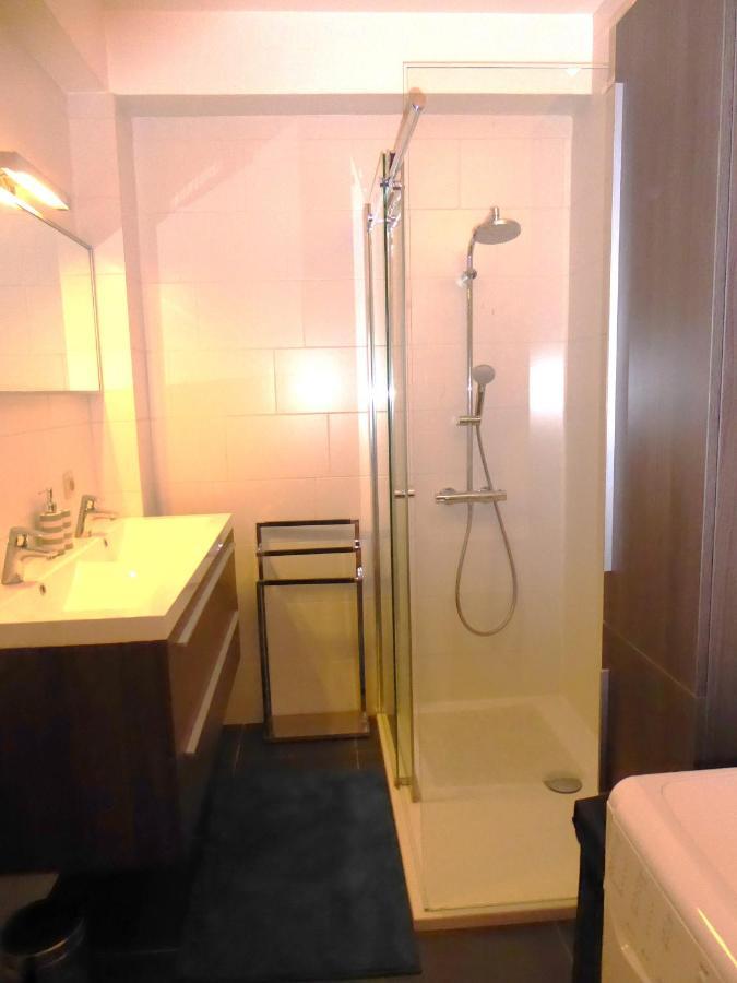 Luxurious T3 Garage, View On The Noordzee, 2-6 P Baby In Plein Center Appartement Oostende