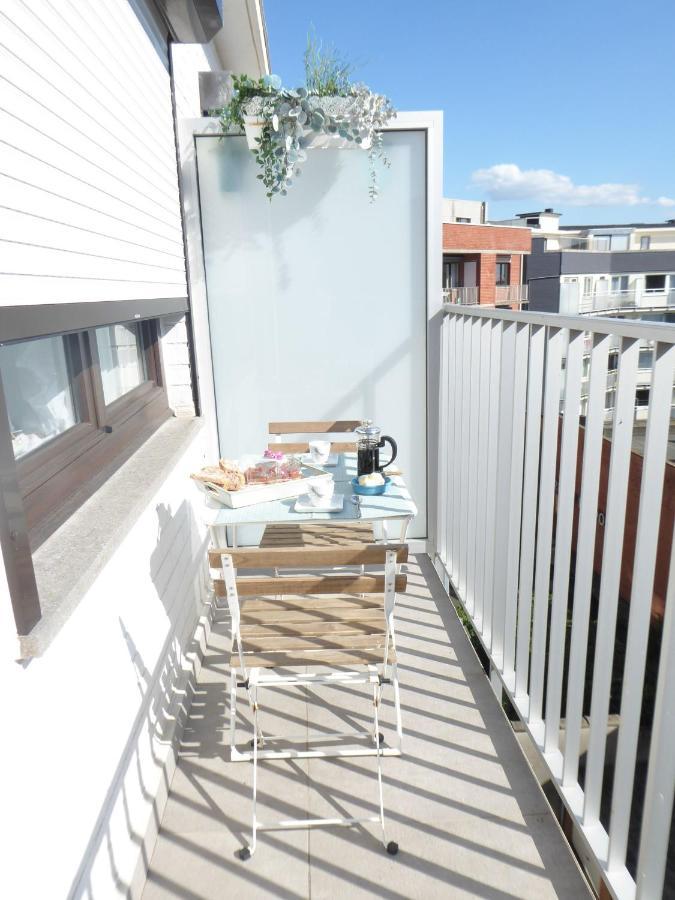 Luxurious T3 Garage, View On The Noordzee, 2-6 P Baby In Plein Center Oostende