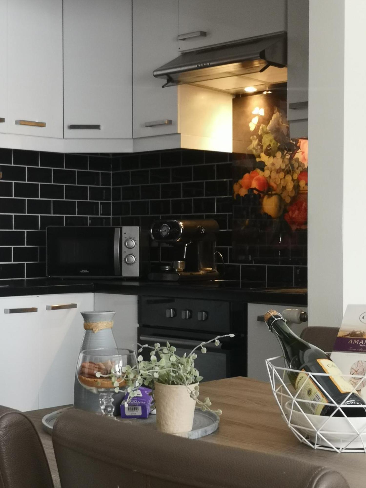 Luxurious T3 Garage, View On The Noordzee, 2-6 P Baby In Plein Center Appartement *
