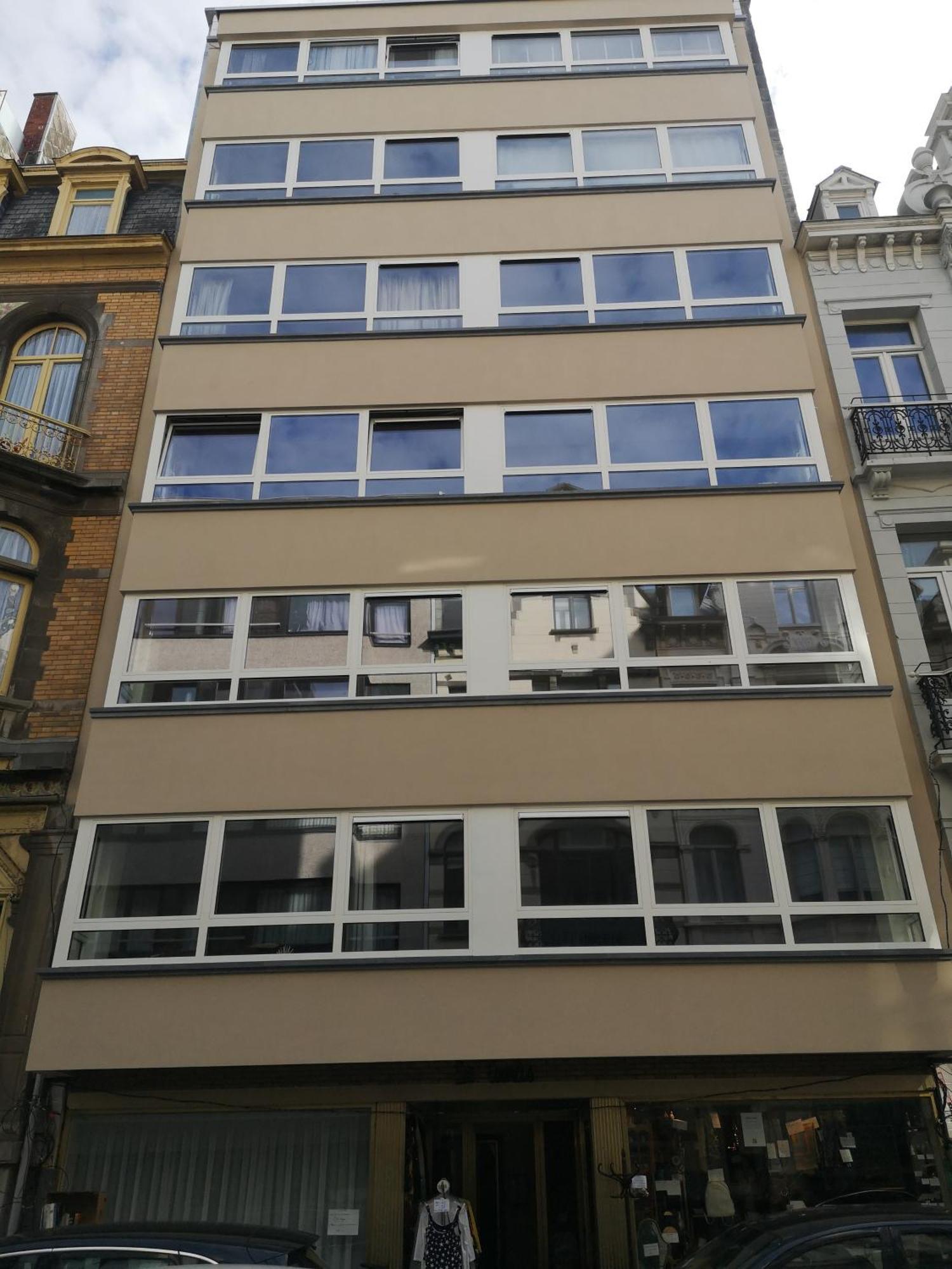 Appartement Luxurious T3 Garage, View On The Noordzee, 2-6 P Baby In Plein Center *