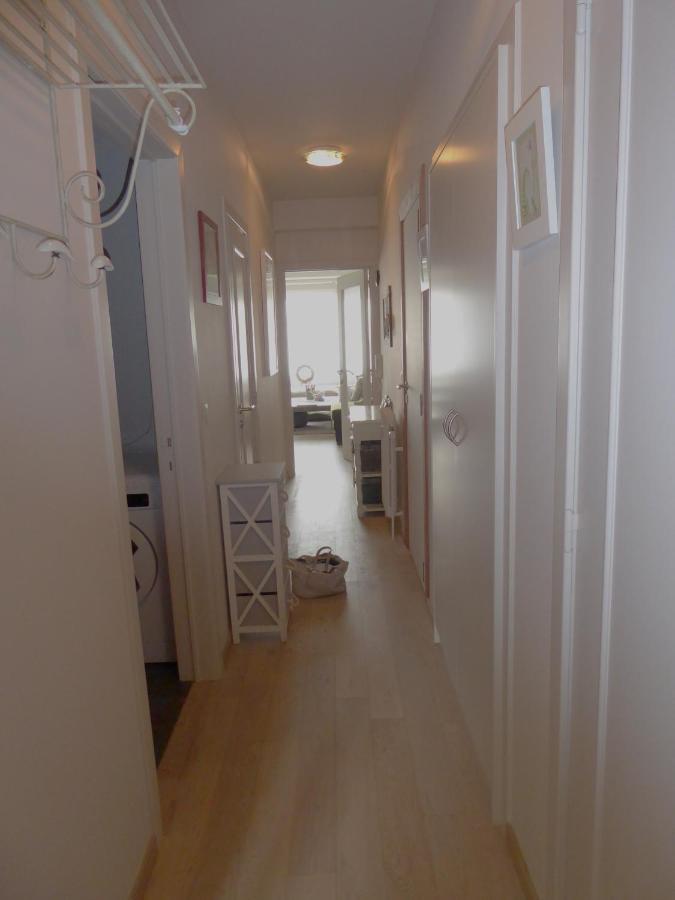 Luxurious T3 Garage, View On The Noordzee, 2-6 P Baby In Plein Center