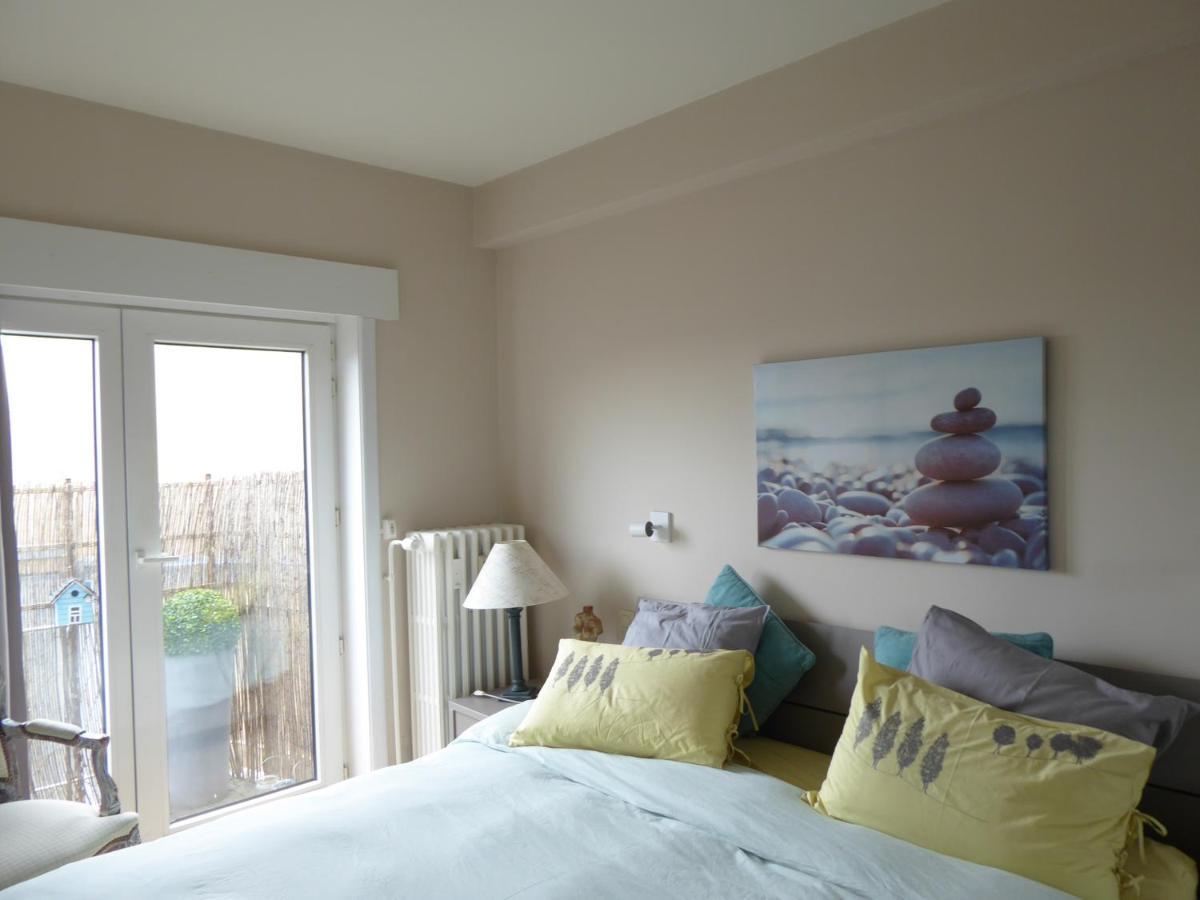 Luxurious T3 Garage, View On The Noordzee, 2-6 P Baby In Plein Center Appartement *