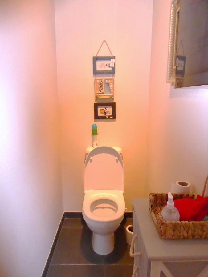 Appartement Luxurious T3 Garage, View On The Noordzee, 2-6 P Baby In Plein Center *
