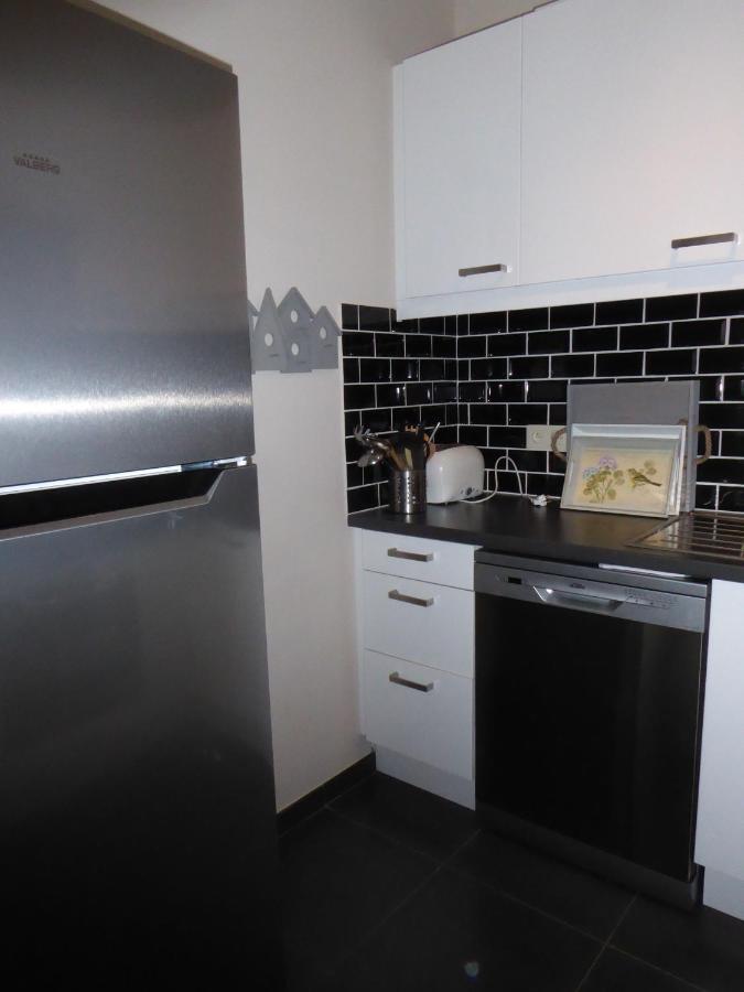 Luxurious T3 Garage, View On The Noordzee, 2-6 P Baby In Plein Center *