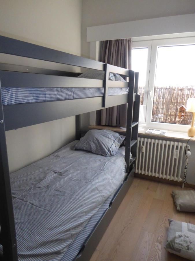 Luxurious T3 Garage, View On The Noordzee, 2-6 P Baby In Plein Center Appartement