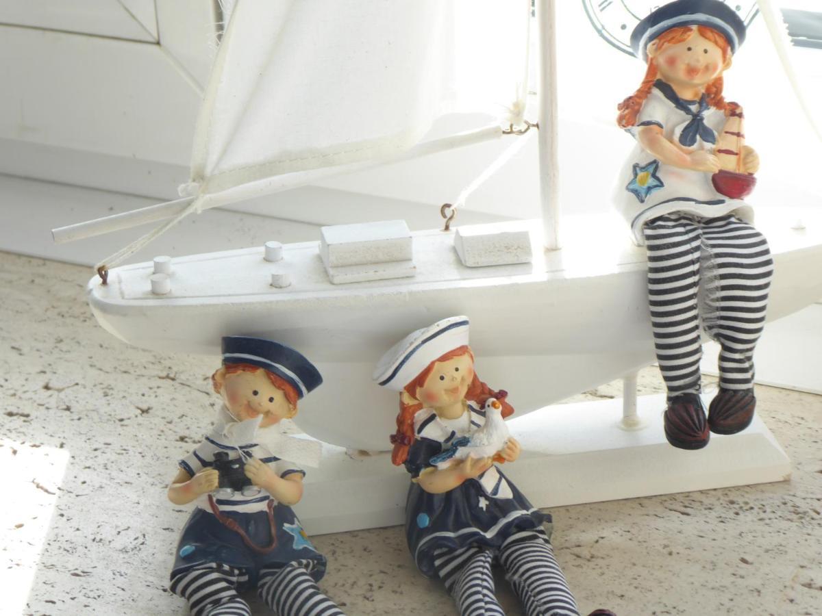 Luxurious T3 Garage, View On The Noordzee, 2-6 P Baby In Plein Center Appartement *