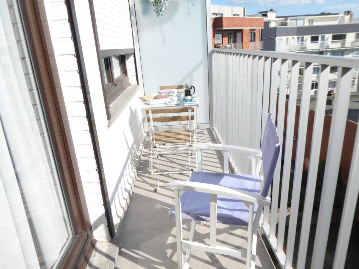 Appartement Luxurious T3 Garage, View On The Noordzee, 2-6 P Baby In Plein Center